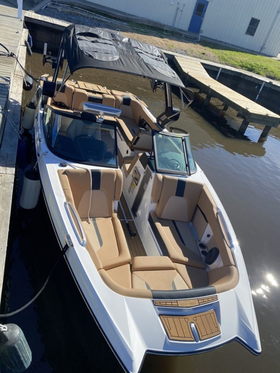 2023 MasterCraft X24 SuperCharged