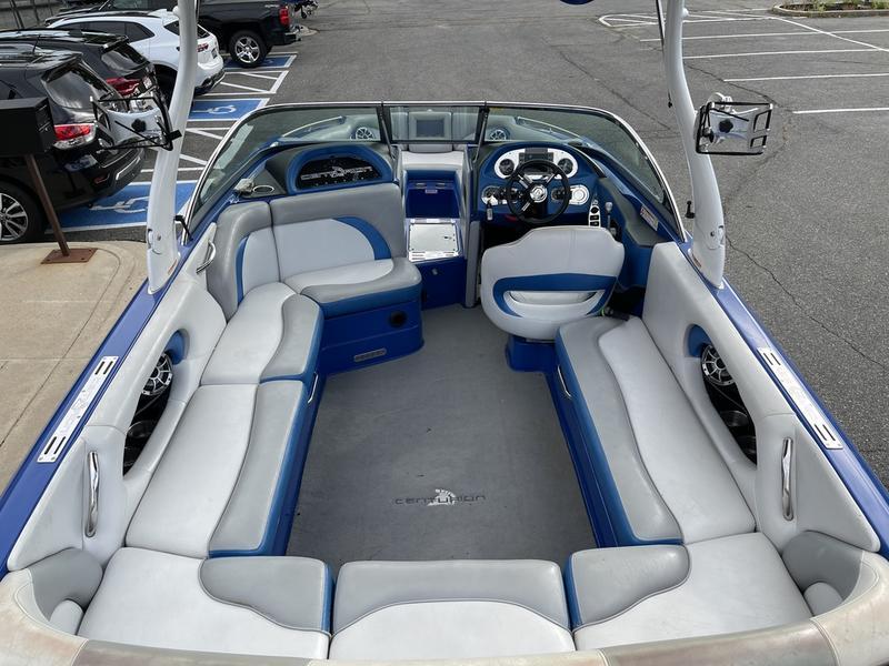 2012 Centurion Enzo SV233