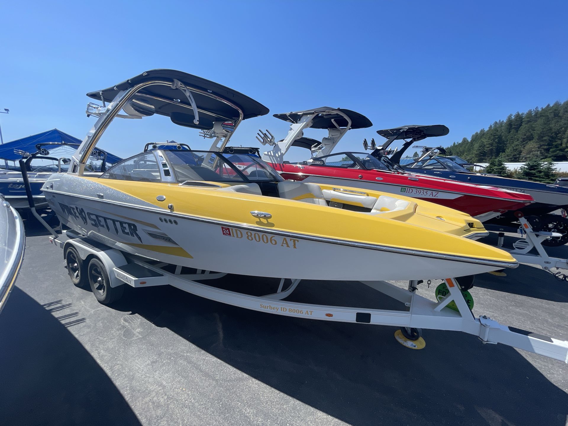 2013 malibu 22-MXZ