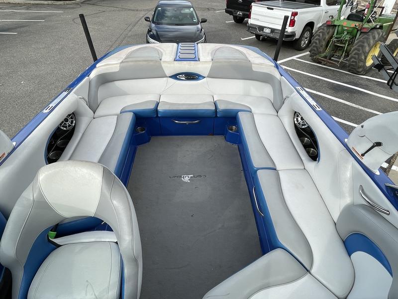 2012 Centurion Enzo SV233