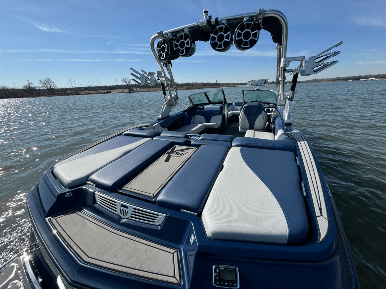 2016 MasterCraft X30 &#8211; Excellent Condition
