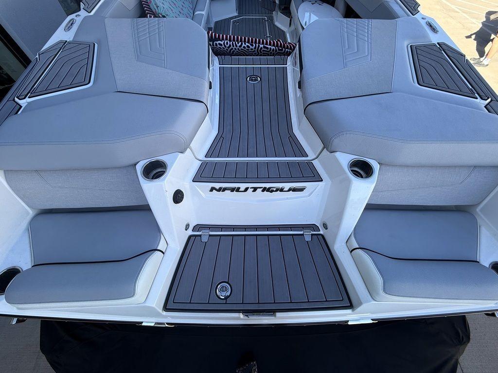 2023 Nautique G23 w/ Yanmar Diesel Engine!