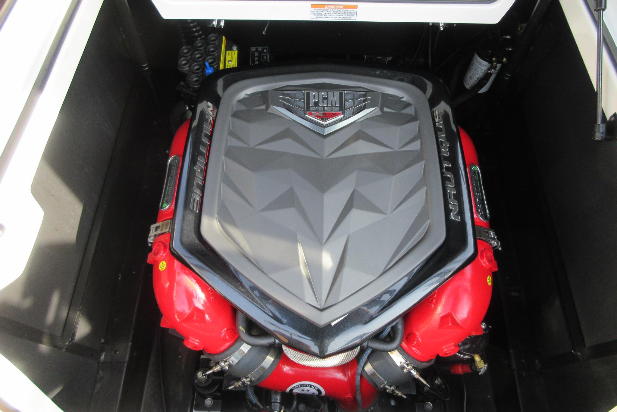 2019 Nautique Super Air G21