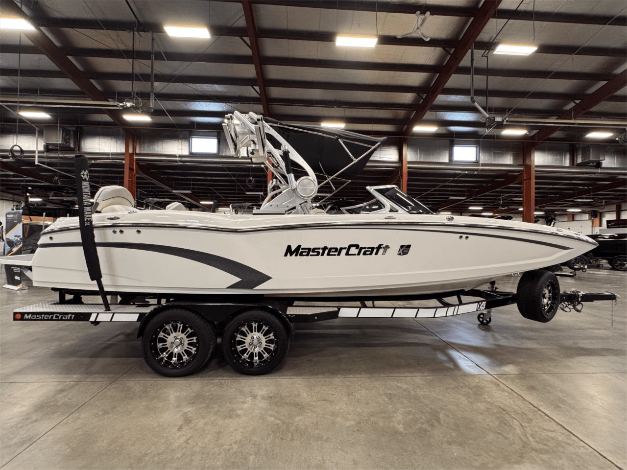 2015 MasterCraft x46