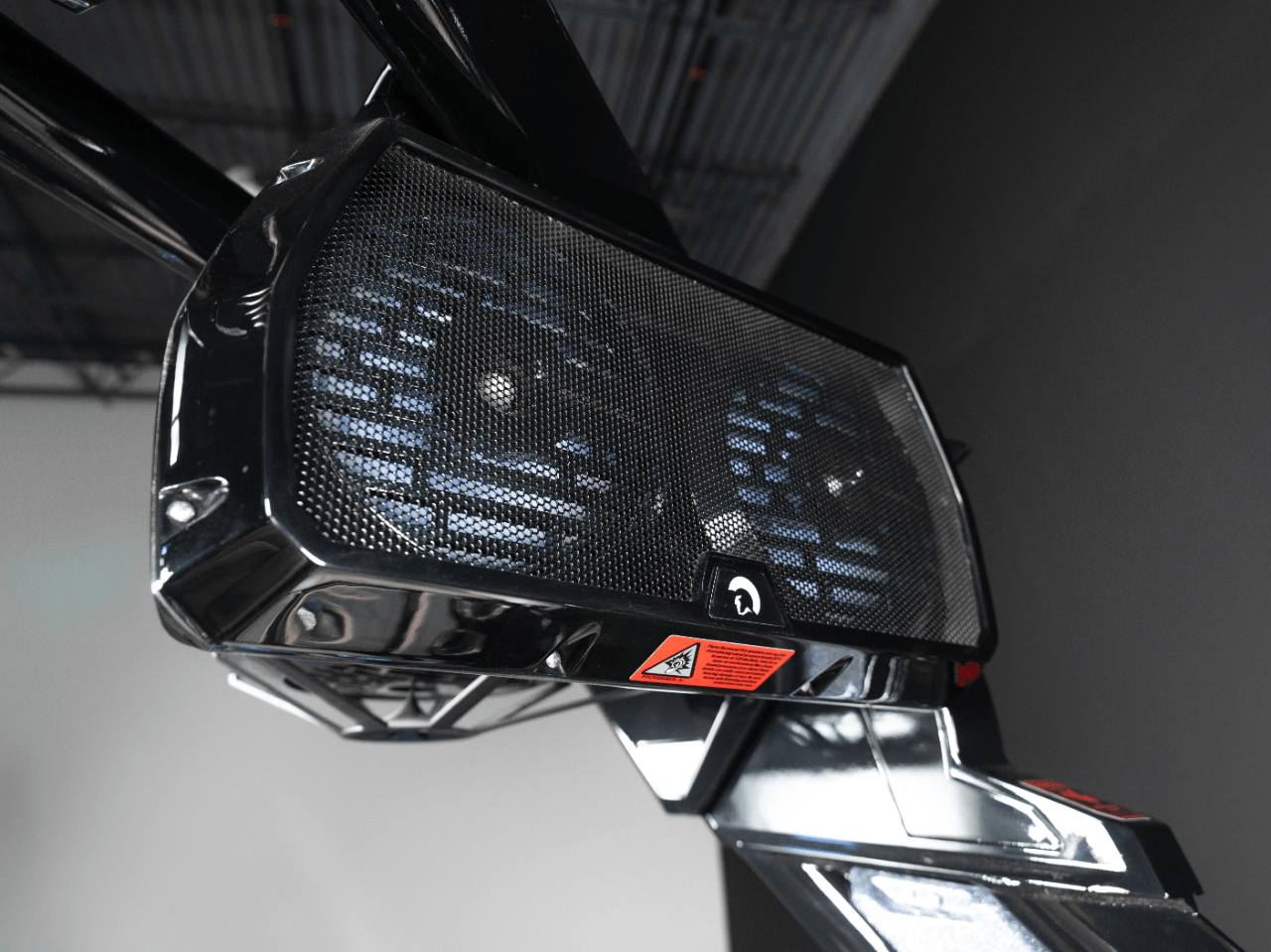 2025 Centurion Ri265 &#8211; Gunmetal / Black