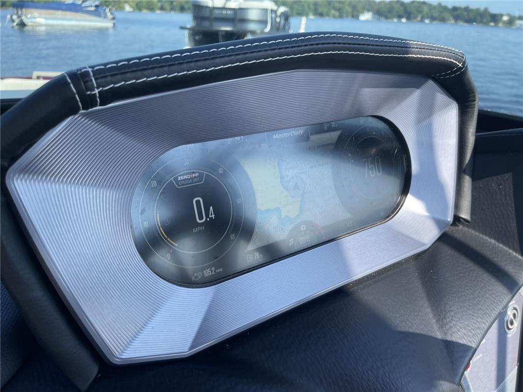 2022 MASTERCRAFT XT25