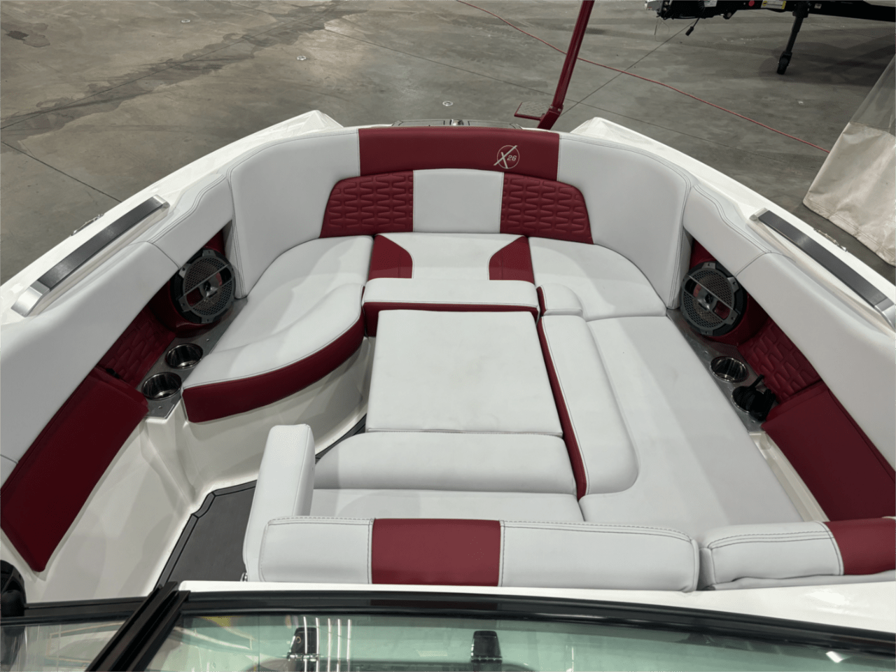 2021 Mastercraft X26