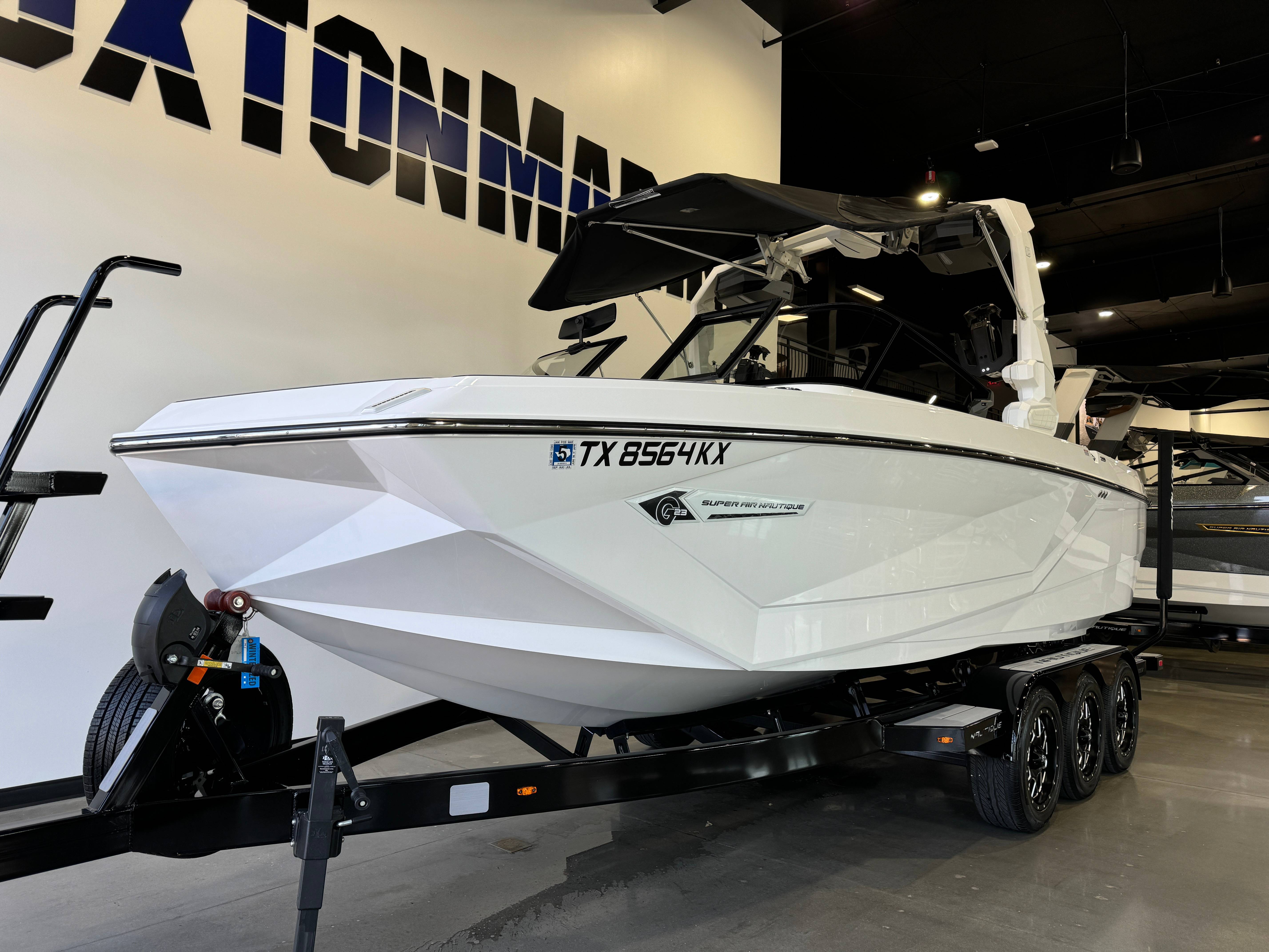 2023 Nautique Super Air Nautique G23