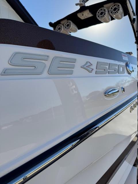 2021 Supra SE 550