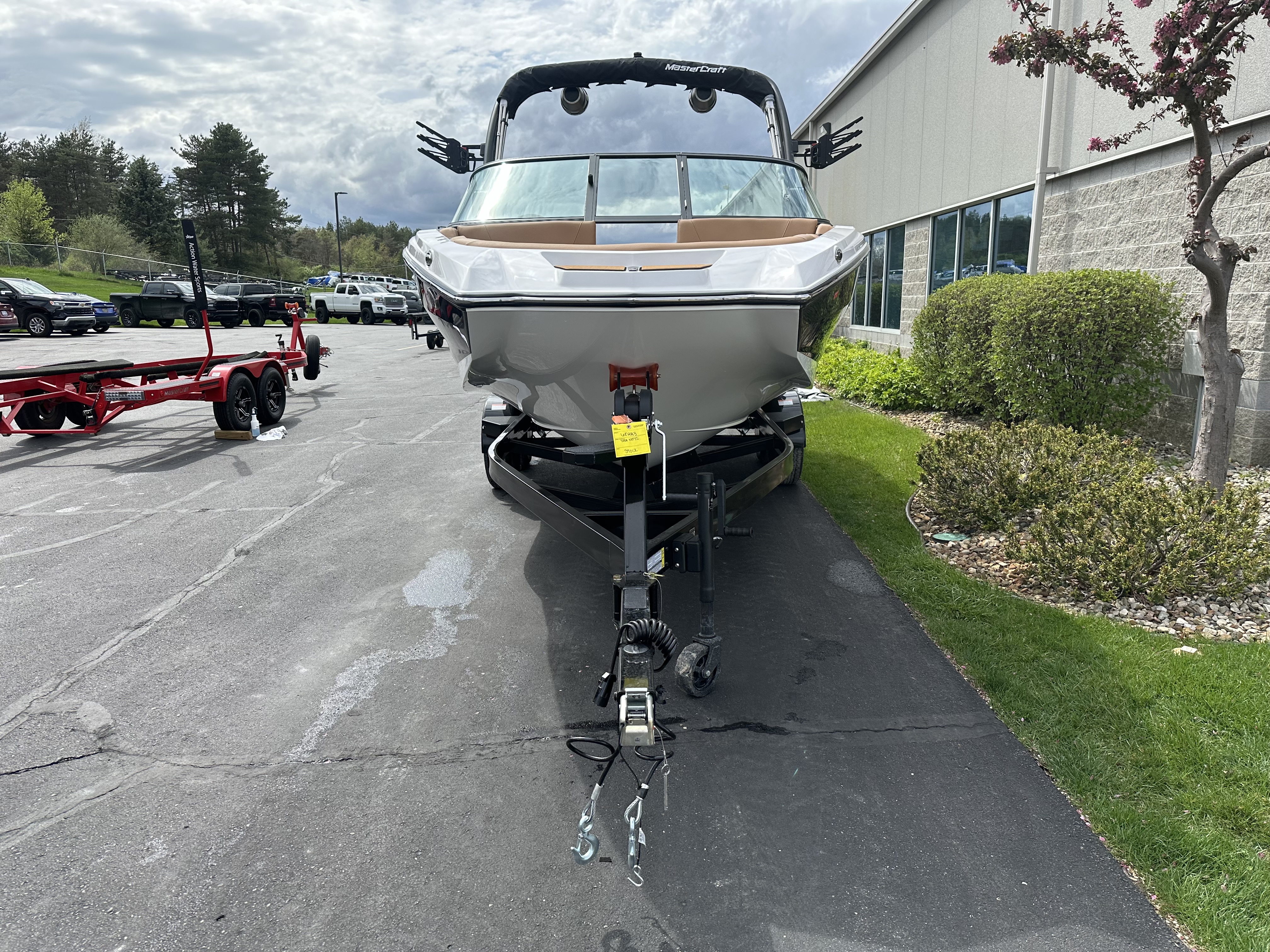 2024 MasterCraft NXT22