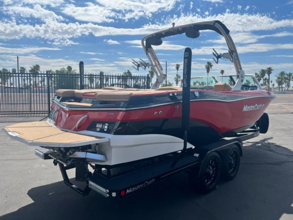 2019 mastercraft Ilmor-53L-GDI
