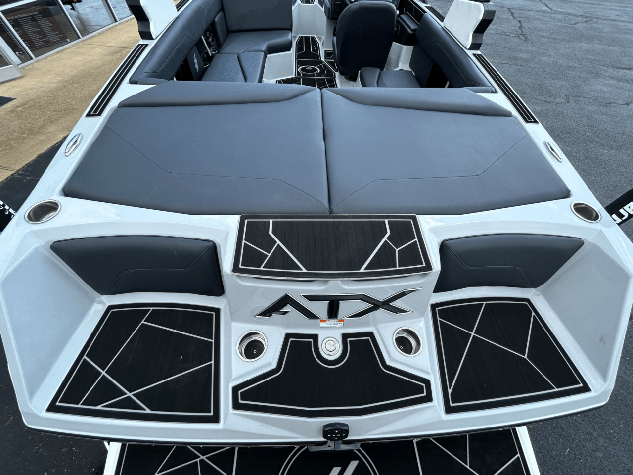 2024 ATX 22 Type S