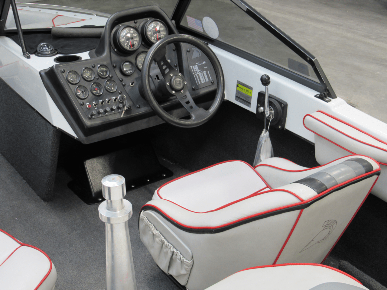 1990 Centurion Falcon BR – Runs Great! - Sale Pending