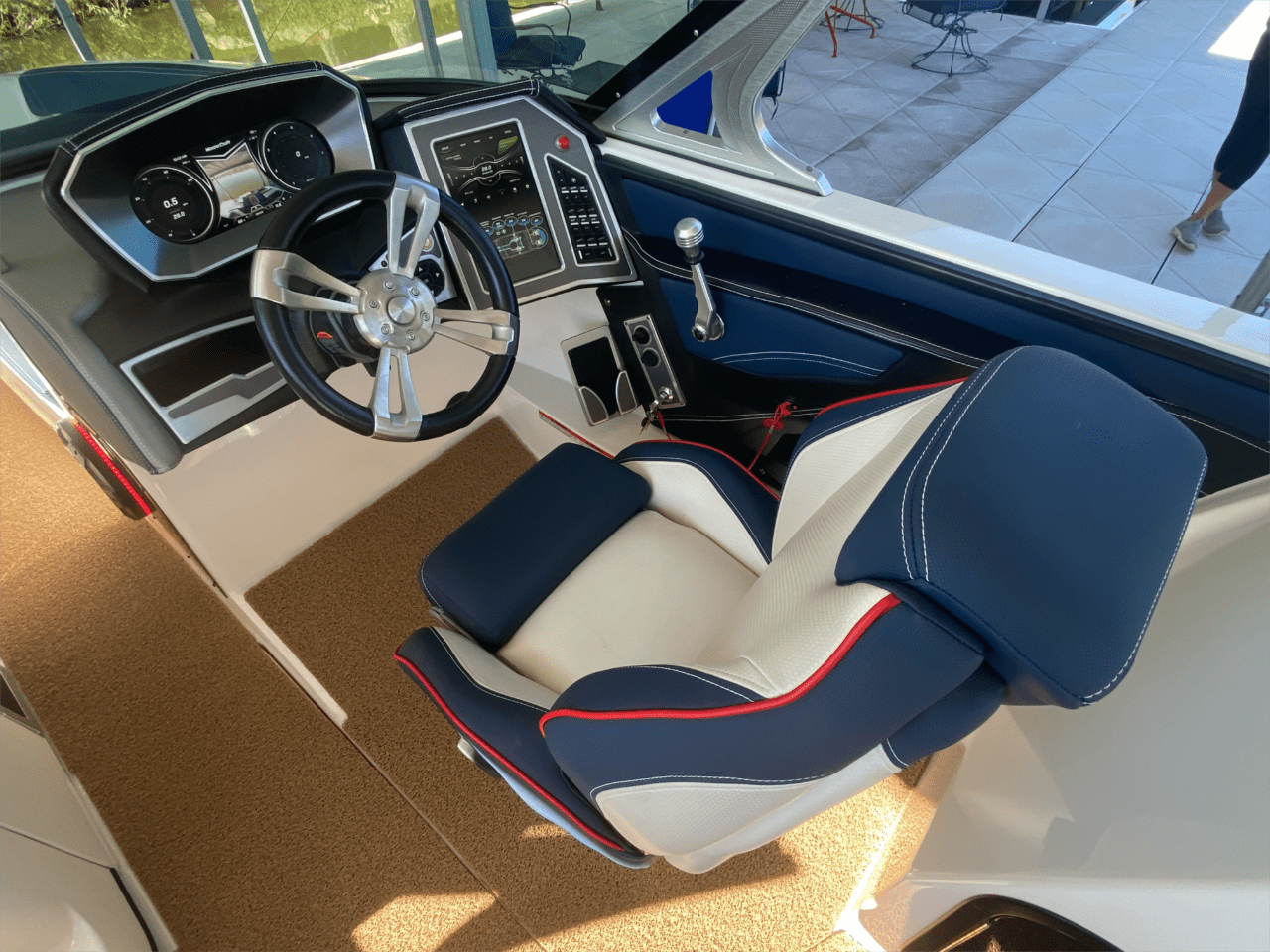 2018 MasterCraft X26