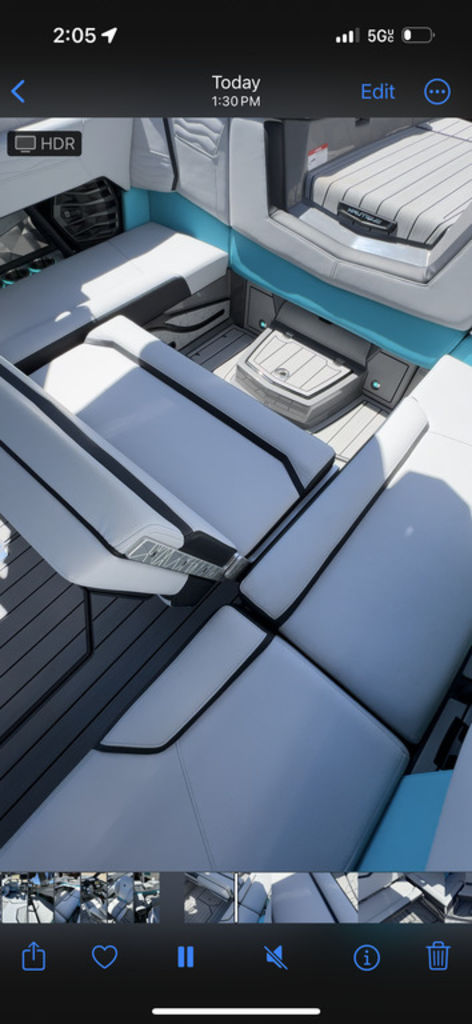 2025 Nautique Super Air Nautique G23