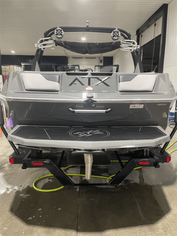 2021 ATX 22 Type-S Shadow Edition