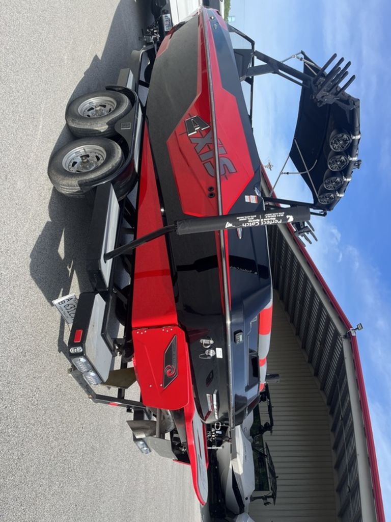 2021 Axis Wake Research T23