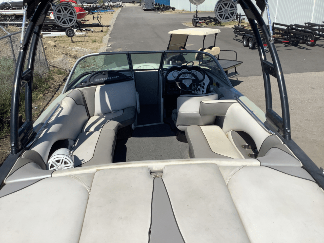 2016 Sanger V215 XTZ