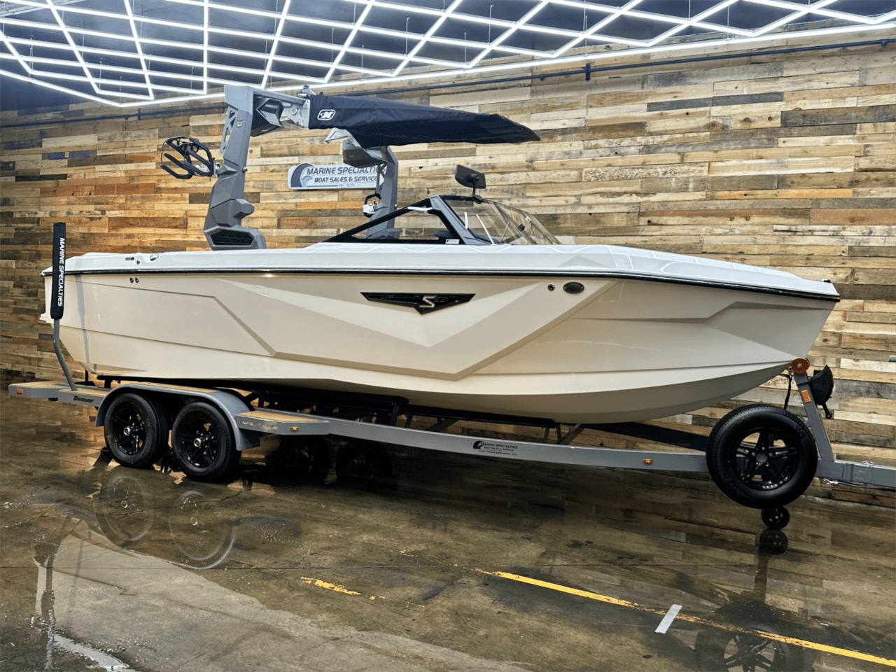 2025 Super Air Nautique S23
