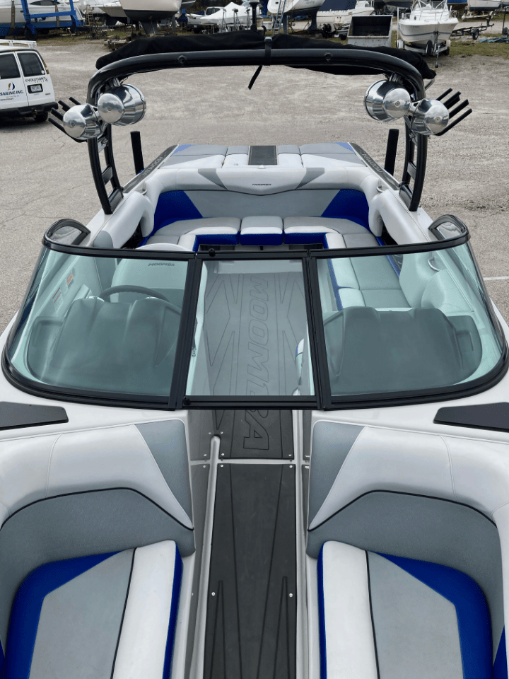2015 Moomba Mojo Surf Edition