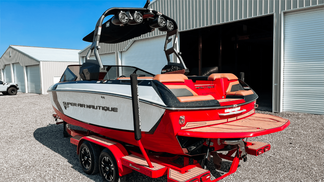 2020 Super Air Nautique G21… Barely Used!