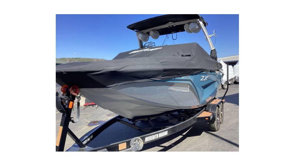 2020 Tige 21ZX