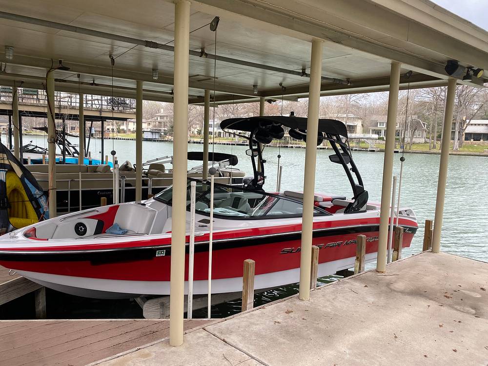 2011 Nautique 230 Team