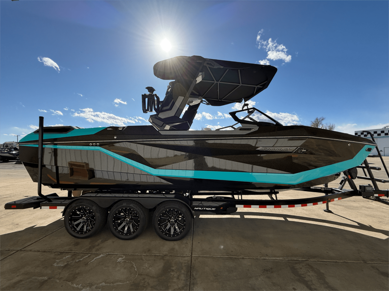 2025 Nautique Paragon G25