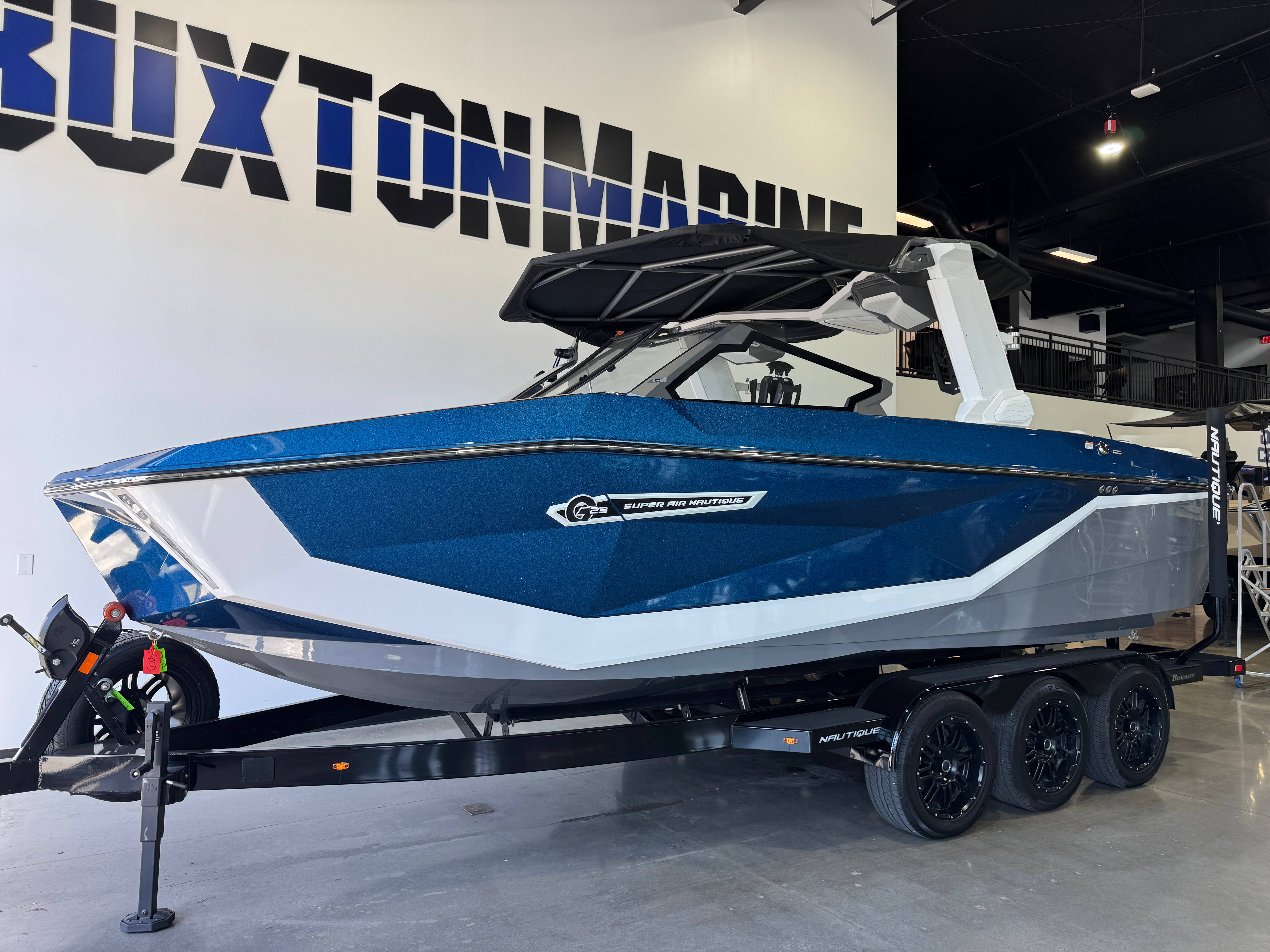 2025 Nautique Super Air Nautique G23