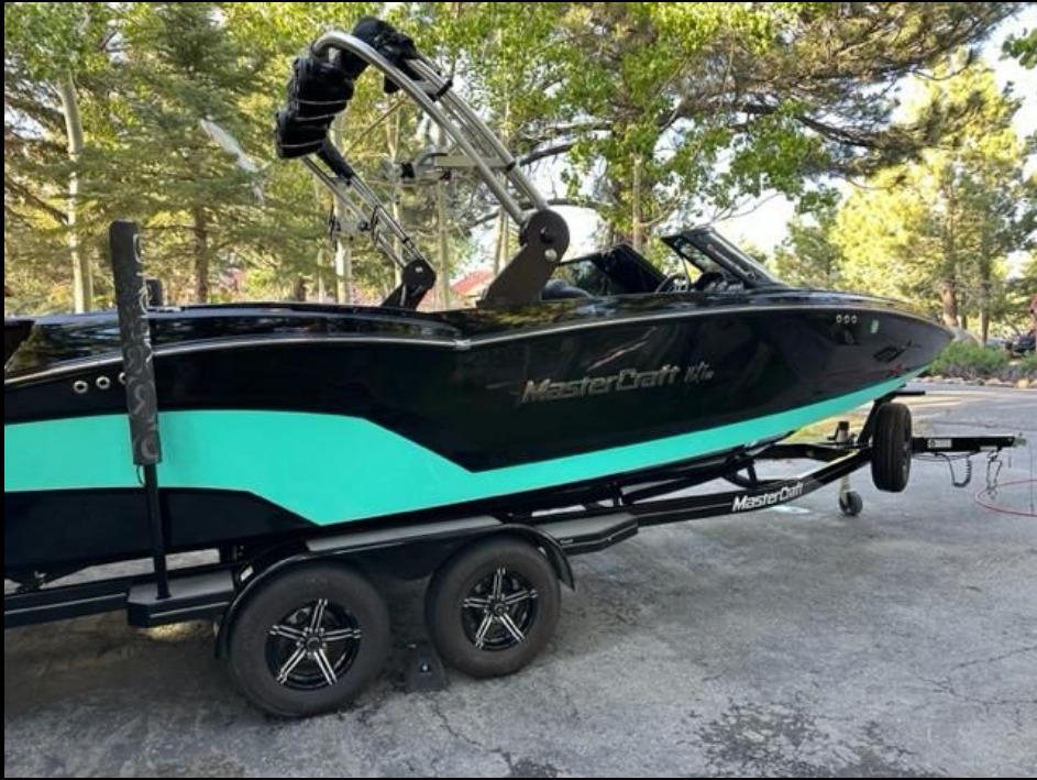 2020 MasterCraft NXT22