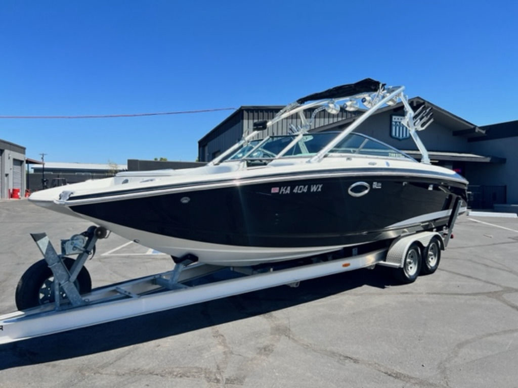 2007 mastercraft MCX-350-MPI