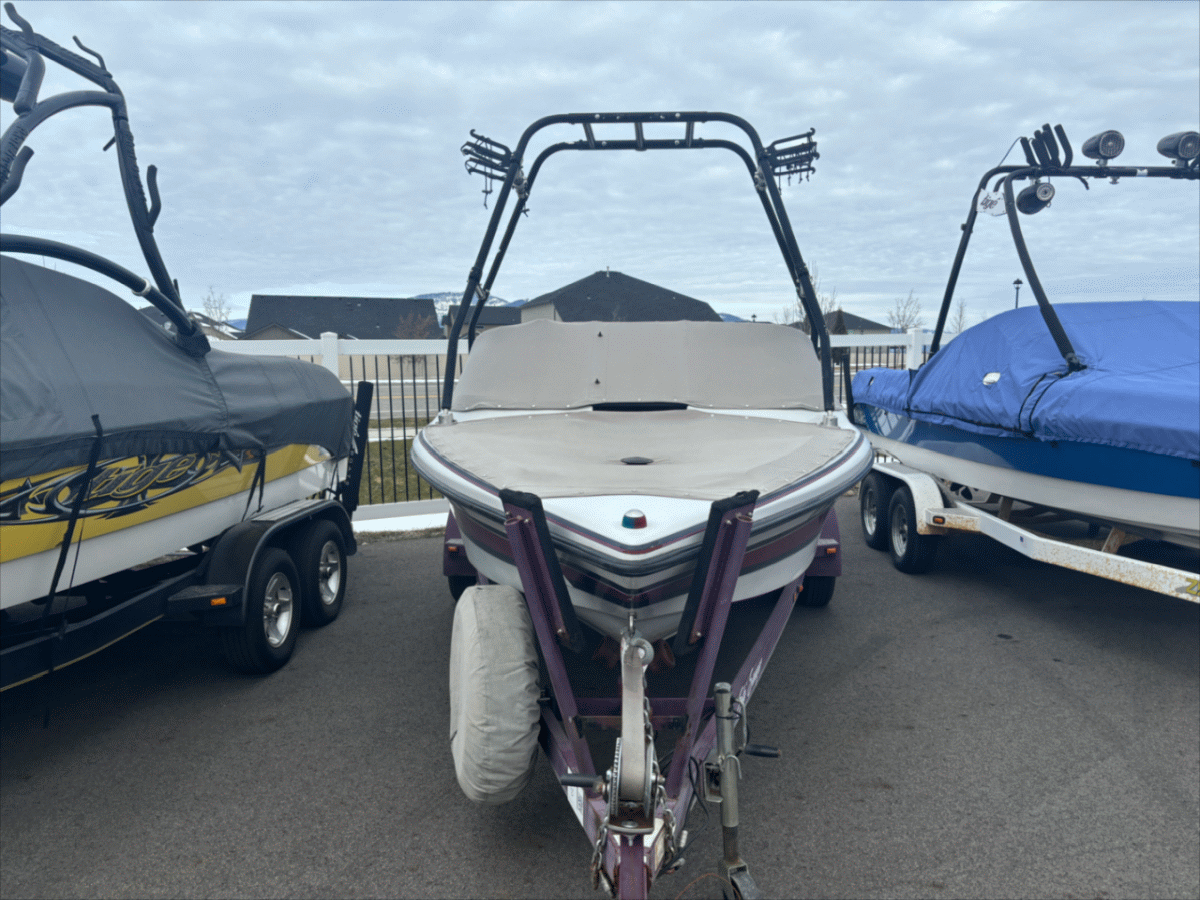 CLEAN1999 Ski Sanger DLX