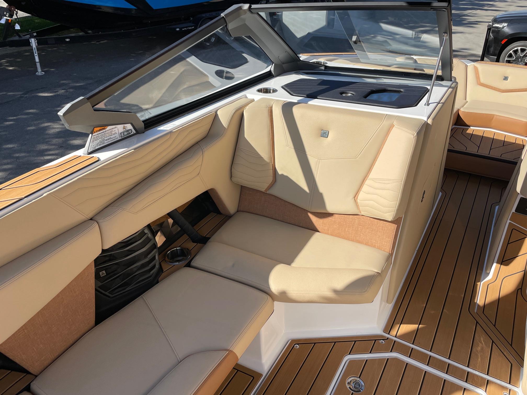 2025 Nautique G23 W/ZZ8S 630HP SuperCharged Power Plant