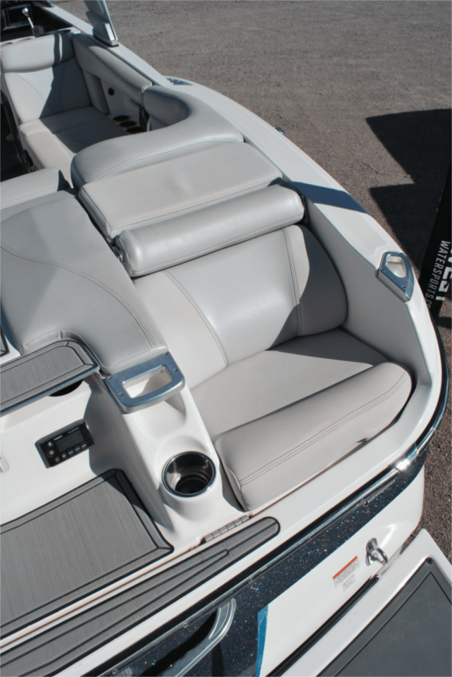 2017 MasterCraft X26