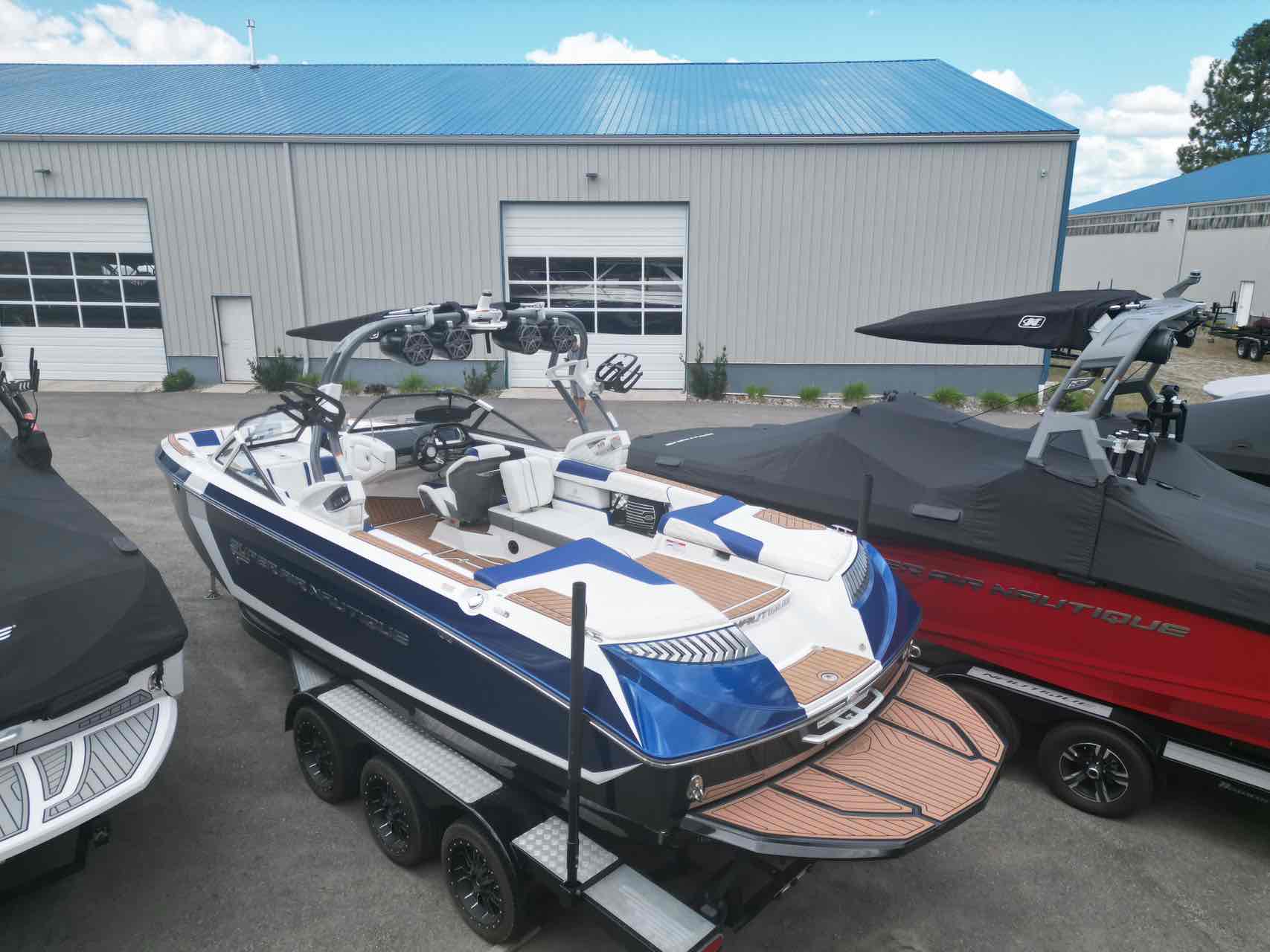 2016 Nautique G25