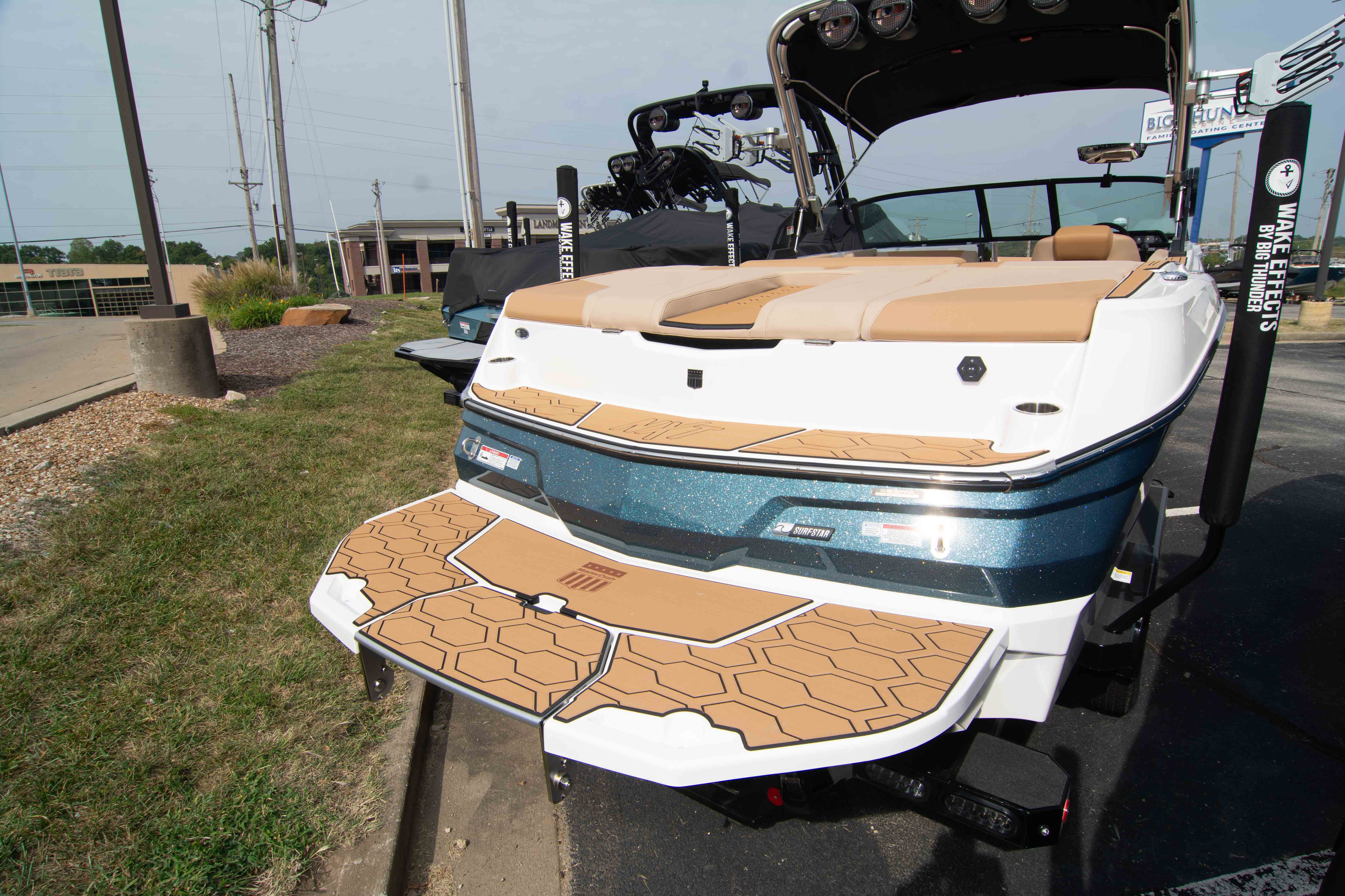 2025 Mastercraft NXT24