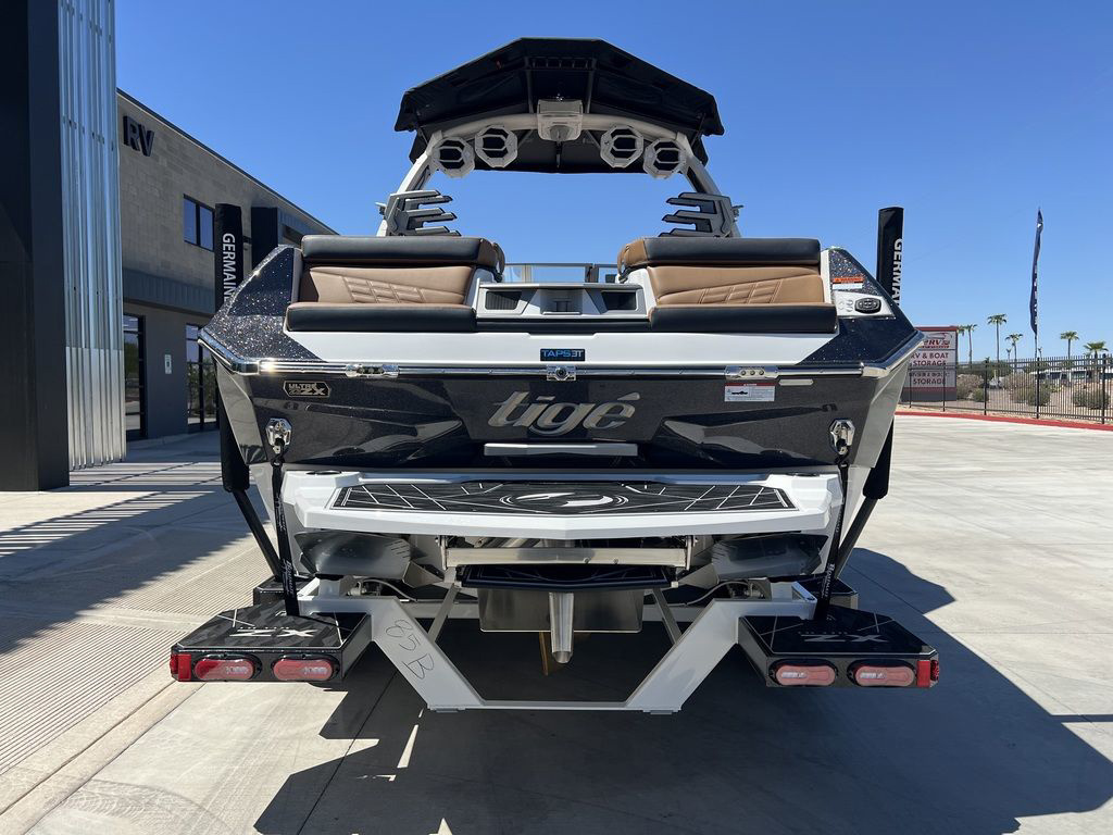 2025 Tige 23ZX Raptor 575