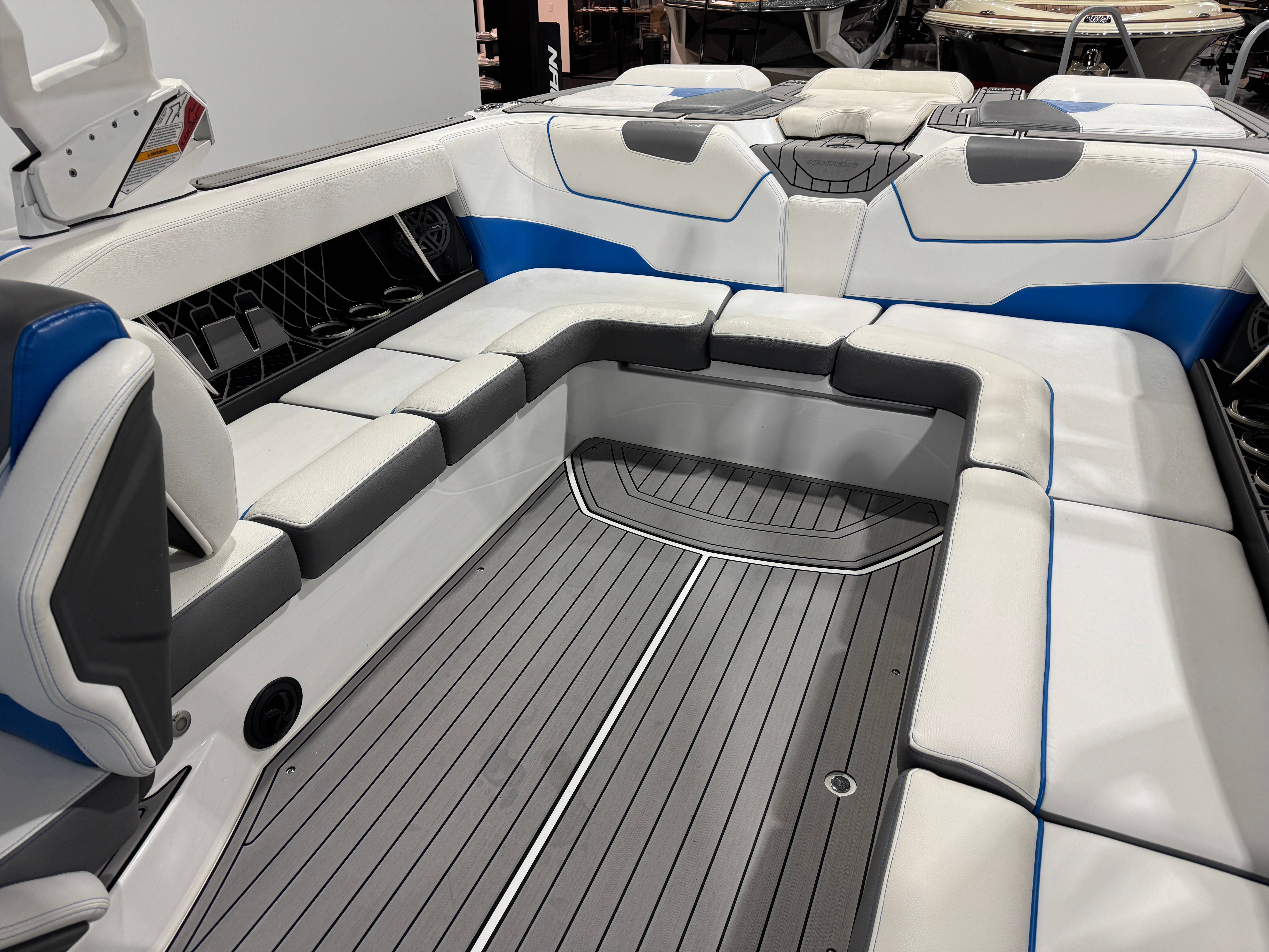 2018 Nautique Super Air Nautique GS24