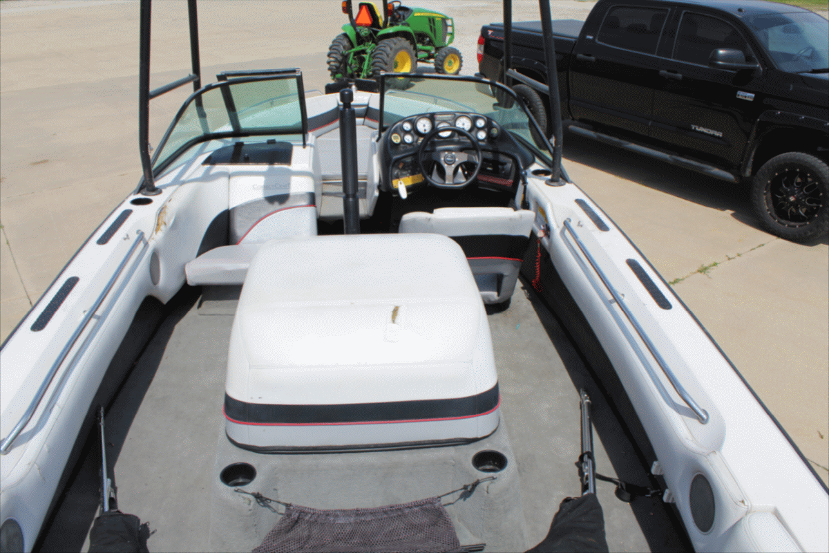 1997 Air Nautique