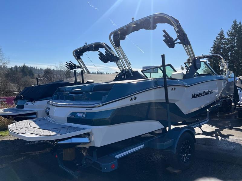 2025 MasterCraft NXT20