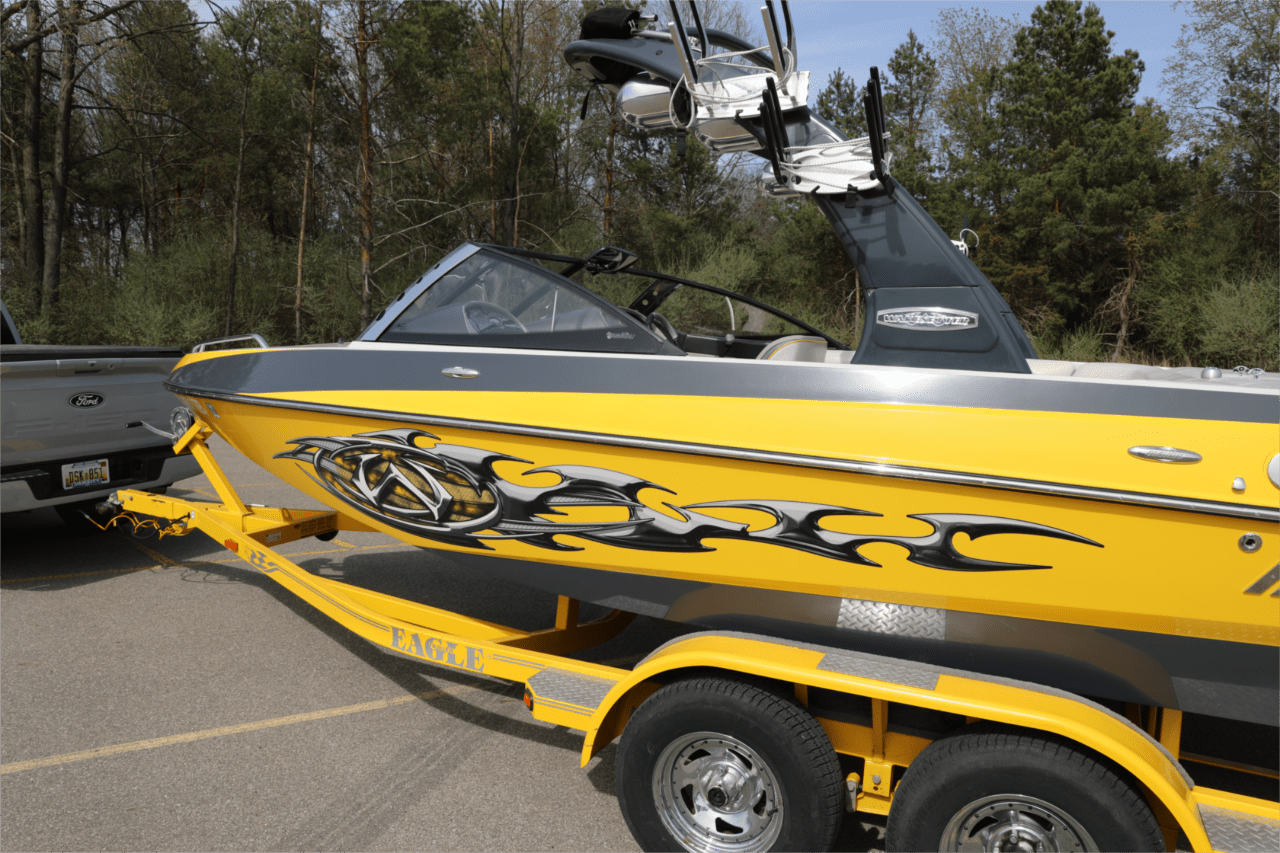 2007 Malibu 20 VTX Wakesetter &#8211; New Arrival!!!