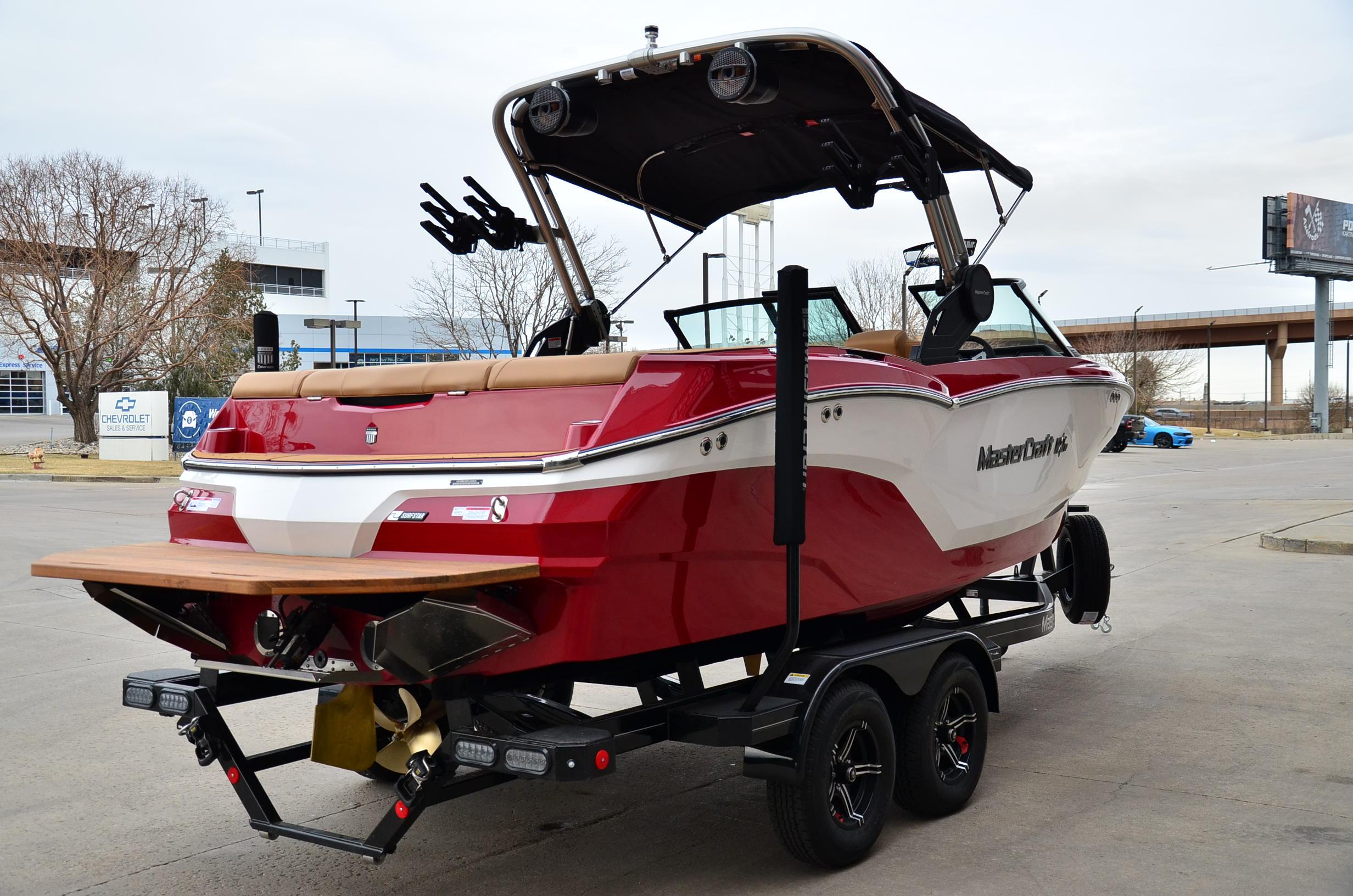 2024 MasterCraft NXT21 – 2024 Model Year End Clearance Priced!