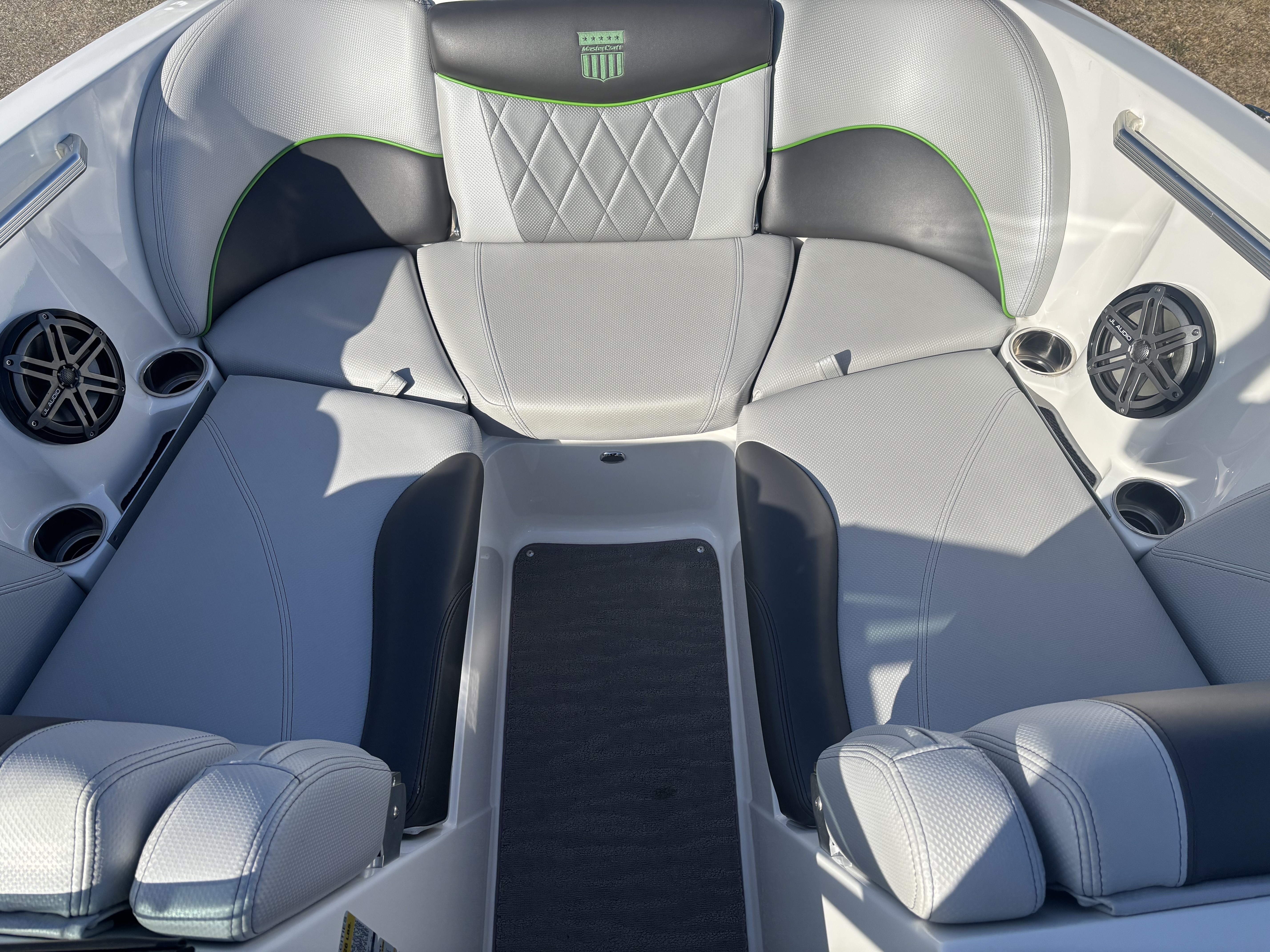 2015 Mastercraft X23 Icon