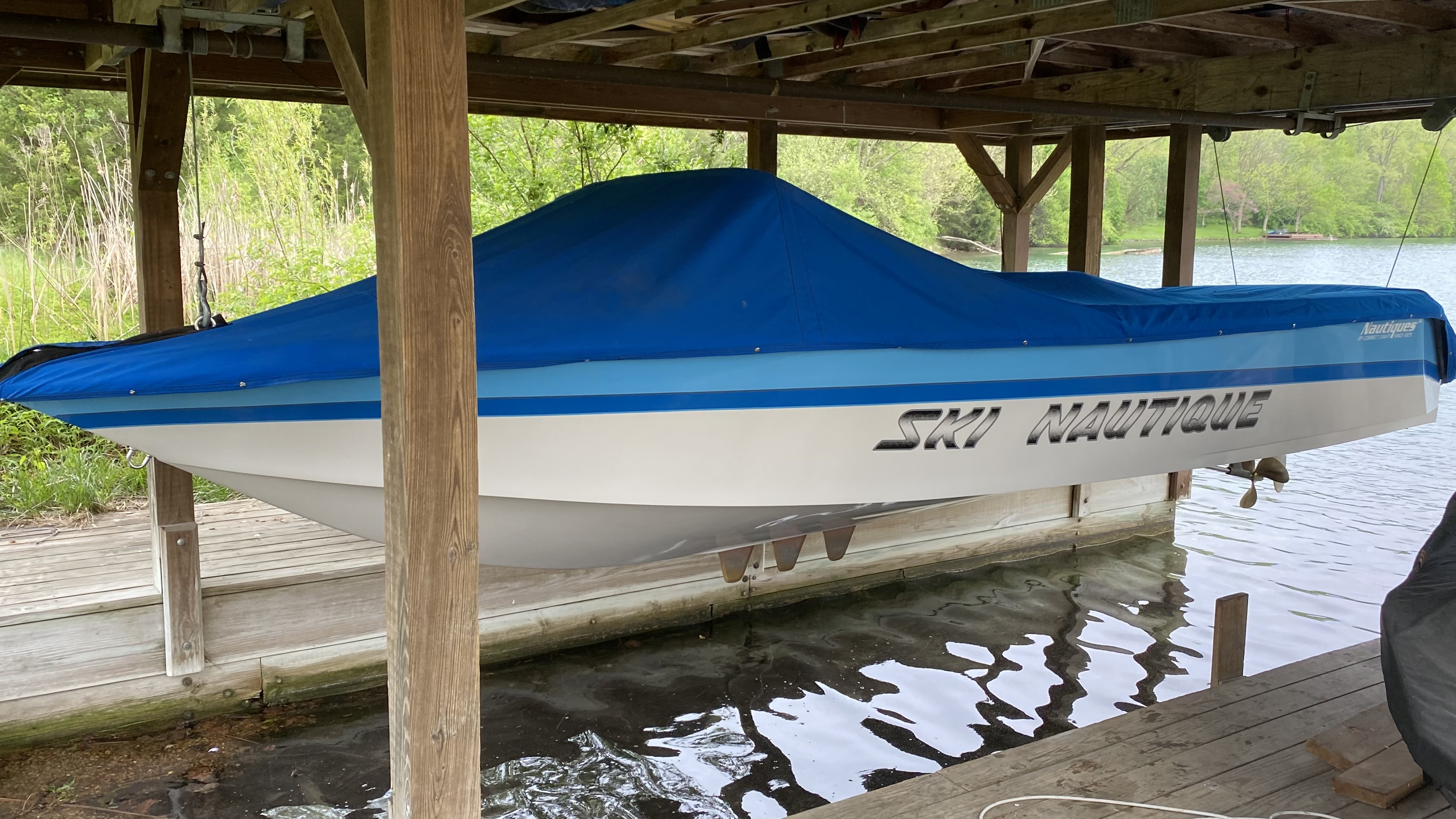 1996 Ski Nautique