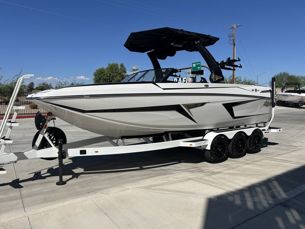 2025 Tige 24RZX Raptor 575