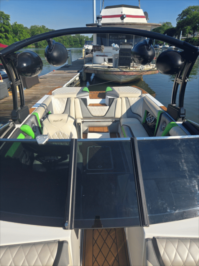 2016 Tige RZX