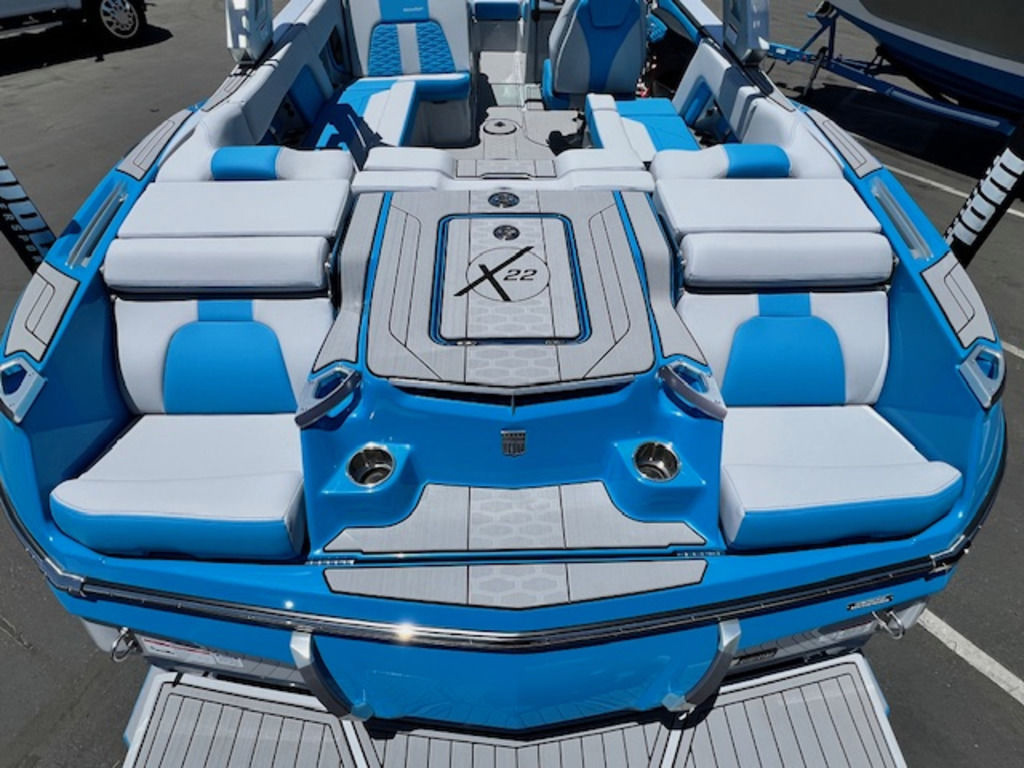 2024 mastercraft Ilmor-62L