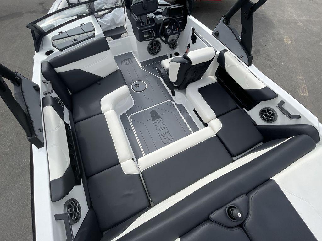 2023 Axis A20
