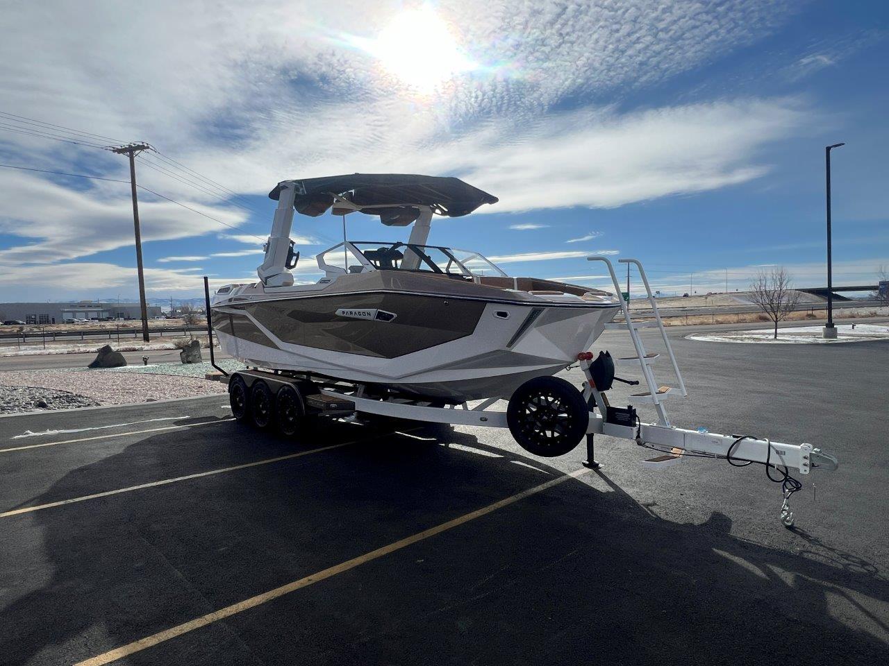 2025 Nautique G23 Paragon