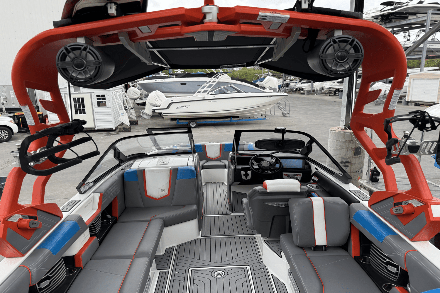 2020 Nautique Super Air Nautique G21